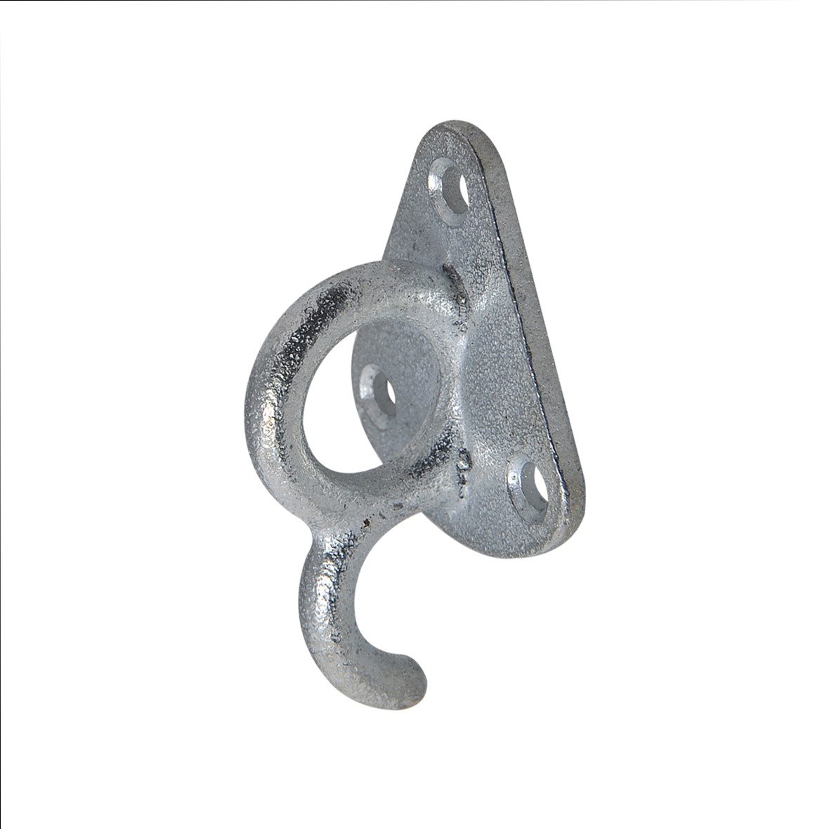 TOUWHAAK METAAL MET OOG 70X45MM