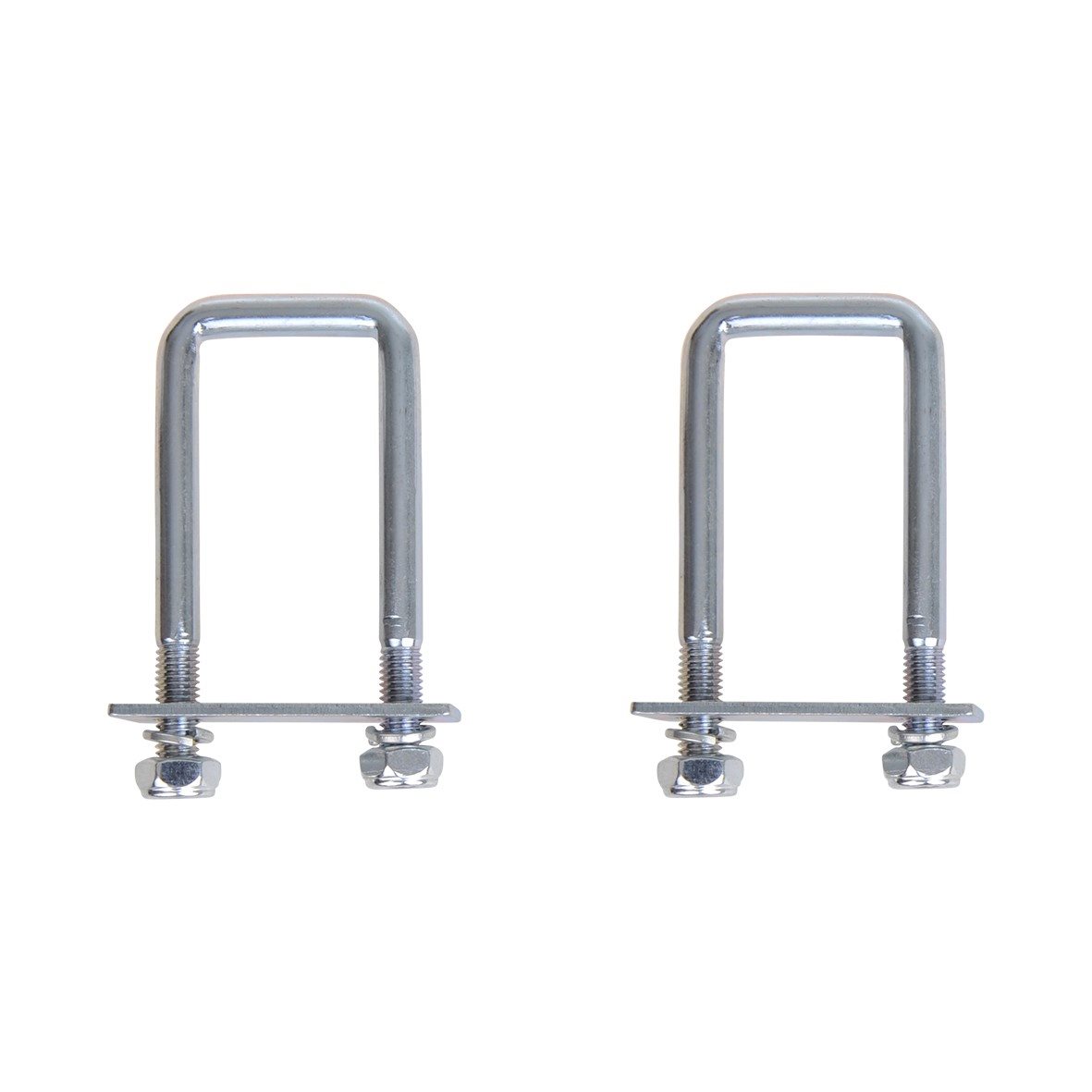 U-BEUGEL 40MM HOEKIG SET VAN 2 STUKS 2