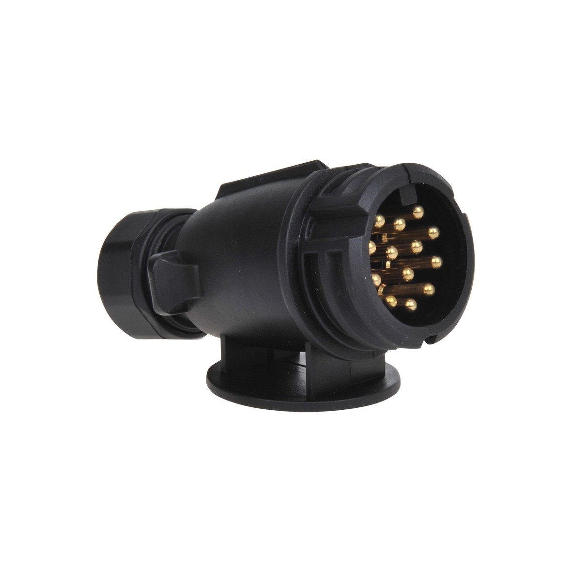 STEKKER 13-POLIG PVC JAEGER DIRECT PLUG IN