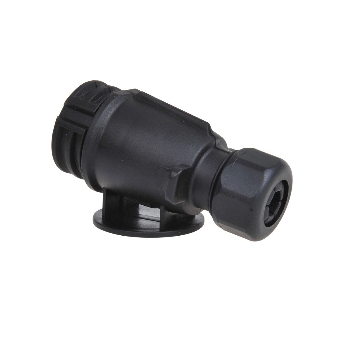 STEKKER 13-POLIG PVC JAEGER DIRECT PLUG IN 2
