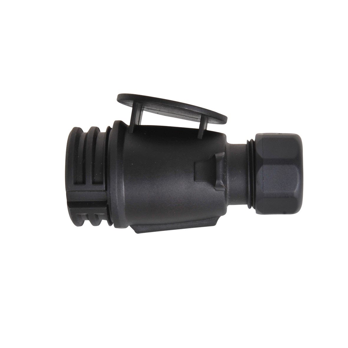 STEKKER 13-POLIG PVC JAEGER DIRECT PLUG IN 3
