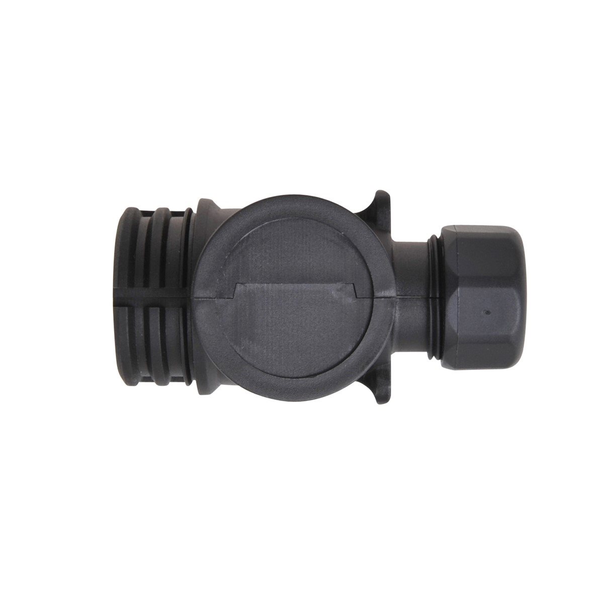 STEKKER 13-POLIG PVC JAEGER DIRECT PLUG IN 4