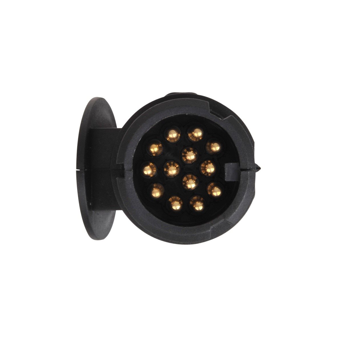 STEKKER 13-POLIG PVC JAEGER DIRECT PLUG IN 5