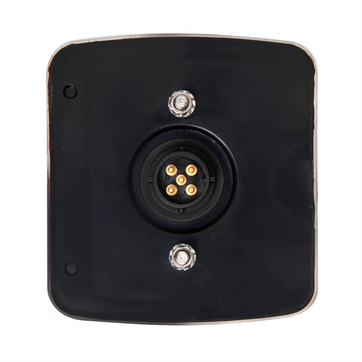 ACHTERLICHT 4 FUNCTIES 98X105MM 14LED MET 5-PIN EC 2
