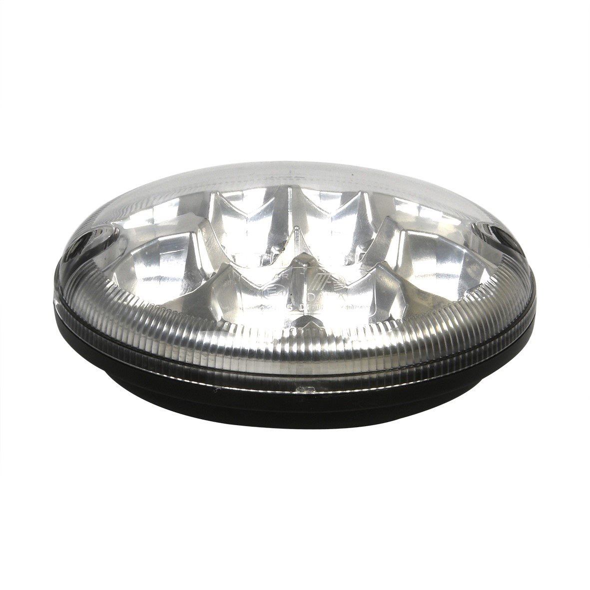 ACHTERUITRIJLICHT 95MM 12LED 2