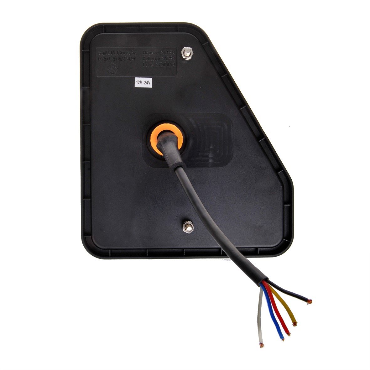 ACHTERLICHT 5 FUNCTIES 208X188MM 22LED LINKS UK 3