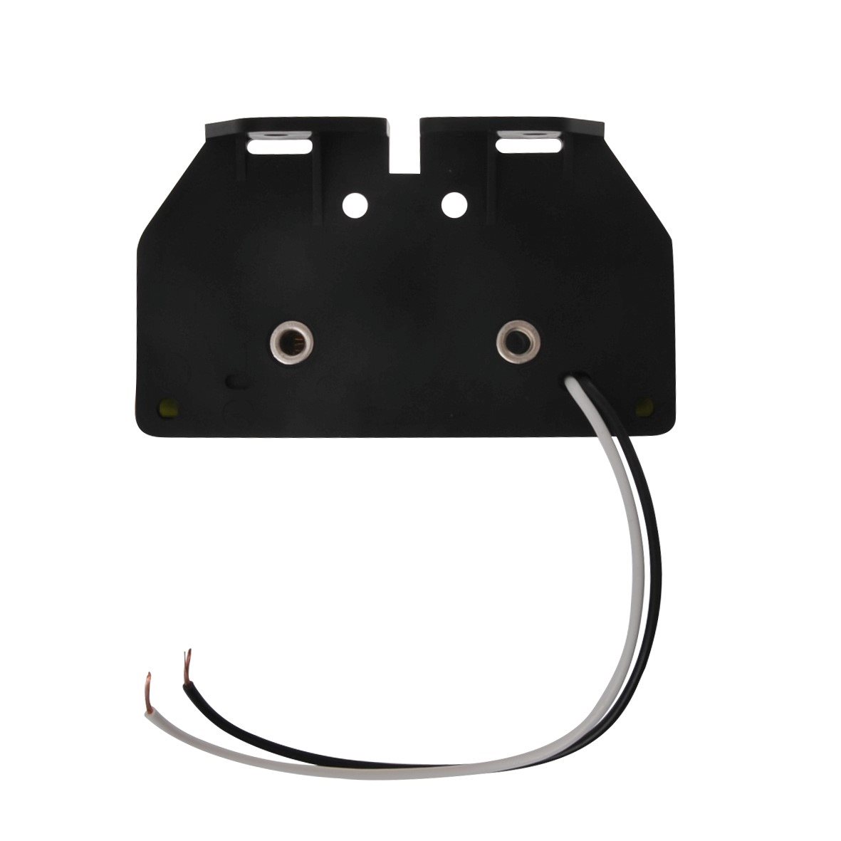 MARKERINGSLAMP 12/24V WIT 110X40MM LED MET HOUDER 3