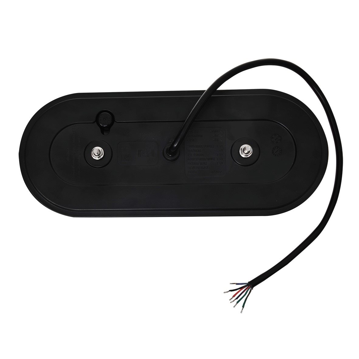 ACHTERLICHT 6 FUNCTIES 323X134MM 54LED RECHTS 3