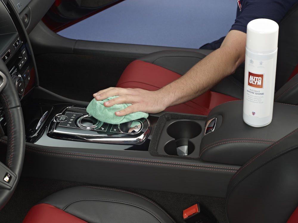 AUTOGLYM INSTANT SHOW SHINE 450ML 2
