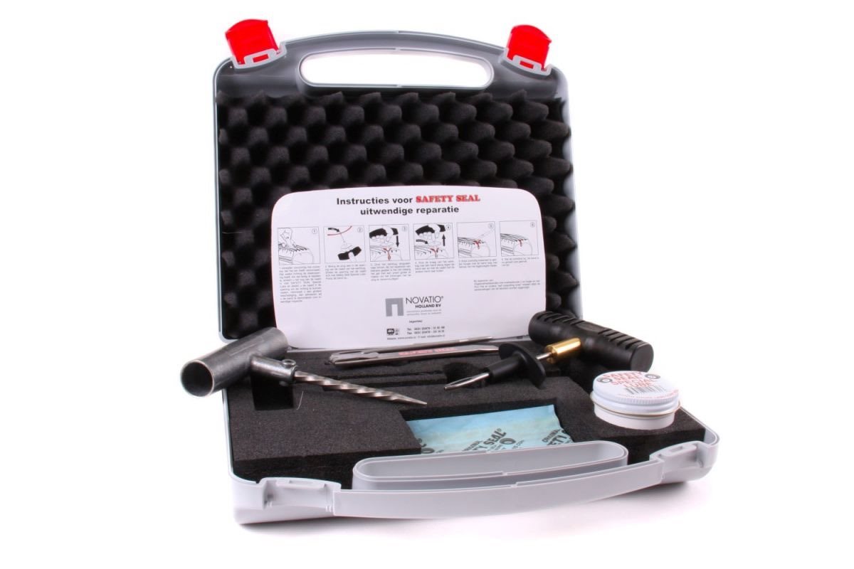 SAFETY SEAL GEREEDSCHAP SET 10CM