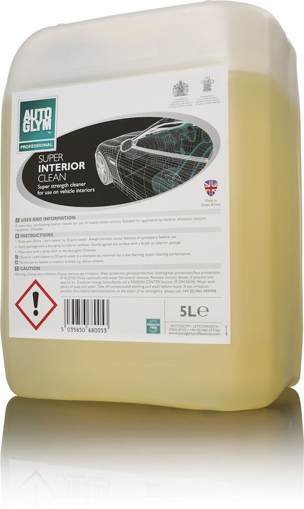SUPER INTERIEURREINIGING 5 L