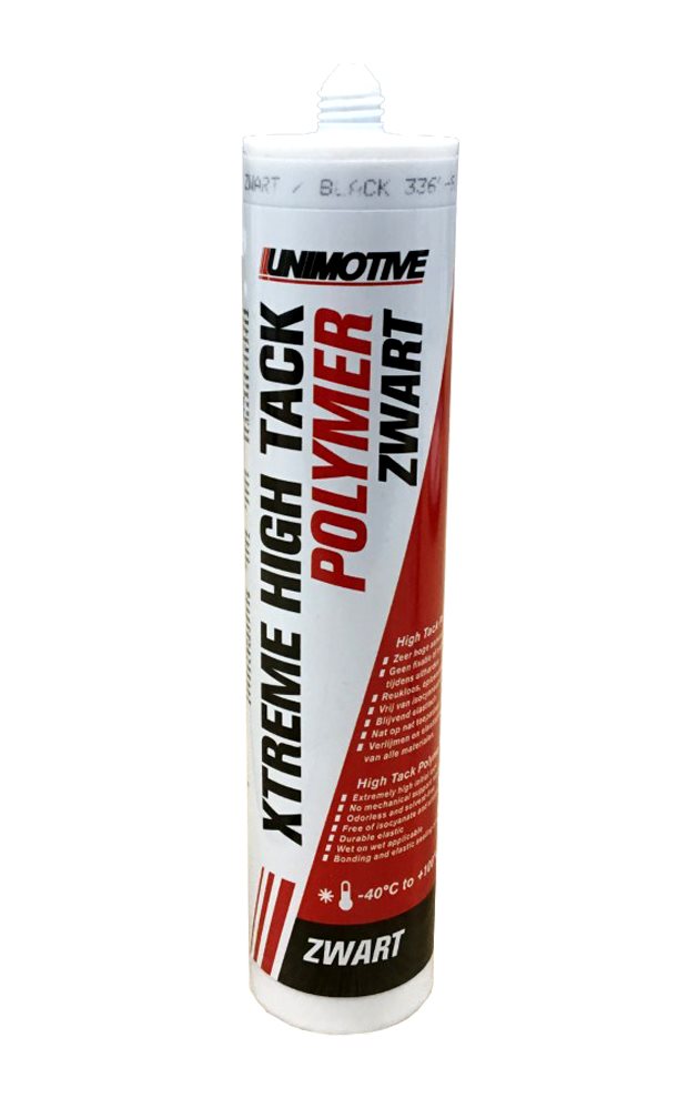 XTREME PRO HIGH TACK ZWART