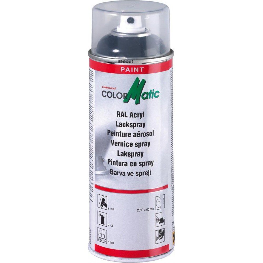 COLORMATIC RAL 9005, DIEPZWART MAT