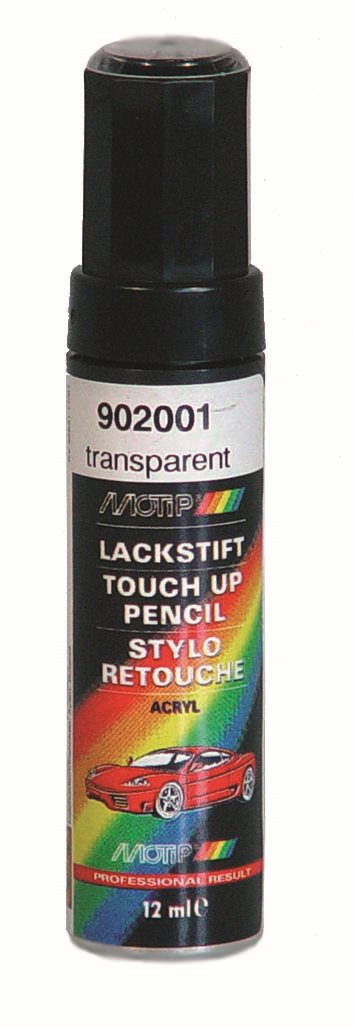 MOTIP LAKSTIFT TRANSPARANT VERNIS 12ML