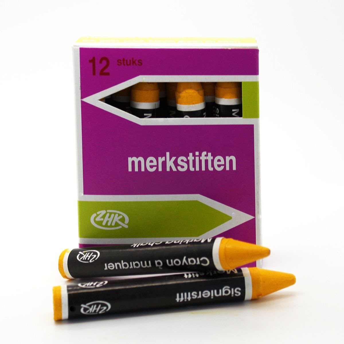 VET-KRIJT GEEL