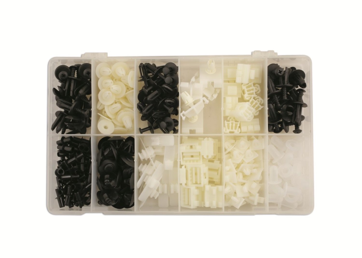 ASSORTIMENT CLIPS MERCEDES-BENZ 270-DELIG 2