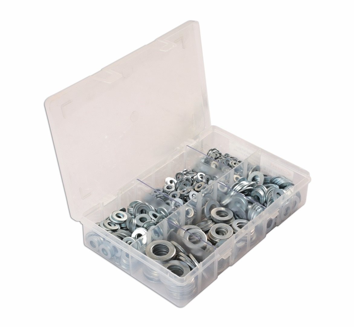 ASSORTIMENT SLUITRINGEN 740-DELIG