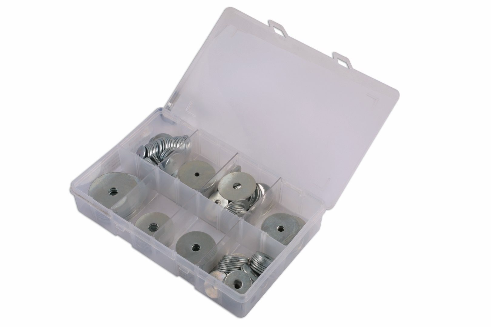 ASSORTIMENT CARROSSERIERINGEN M5-M10 370-DELIG 2