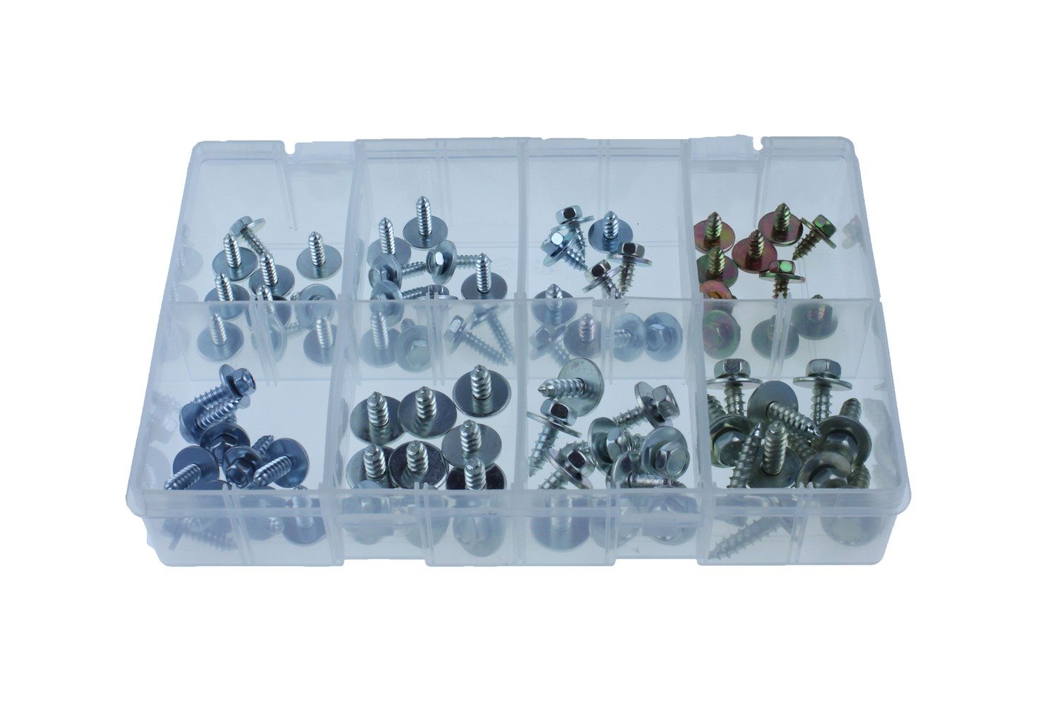ASSORTIMENT PLAATBOUTEN 130-DELIG