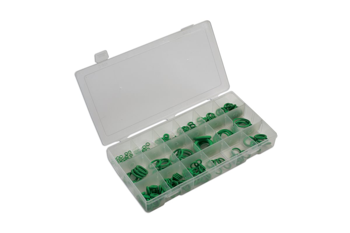 ASSORTIMENT AIRCO O-RINGEN HNBR VOOR 225-DELIG