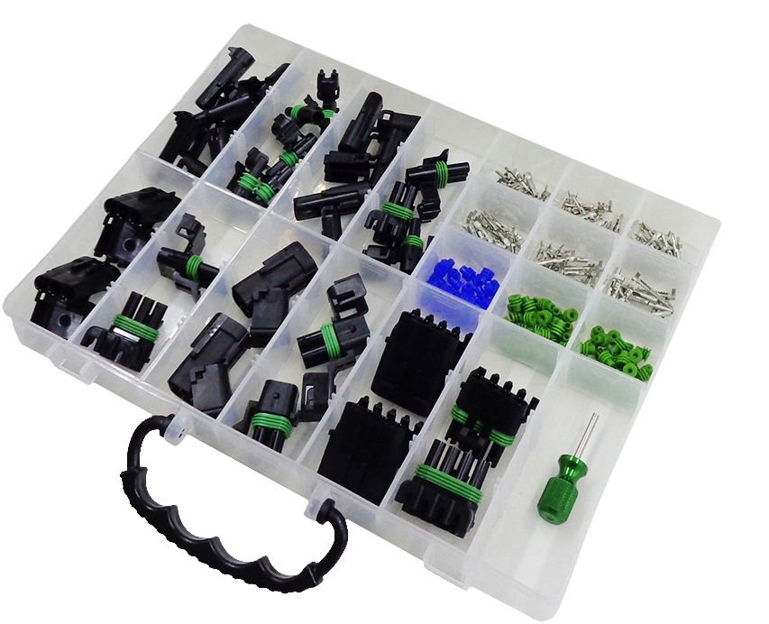 ASSORTIMENT PRO DELPHI WEATHERPACK 209-DELIG