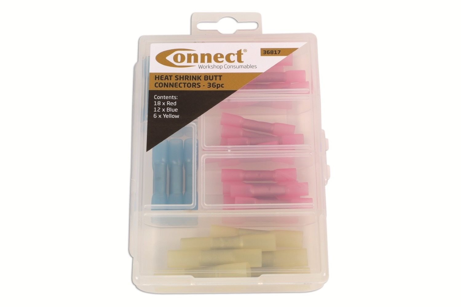 ASSORTIMENT THERMOSEAL DOORVERBINDERS 36-DELIG 4