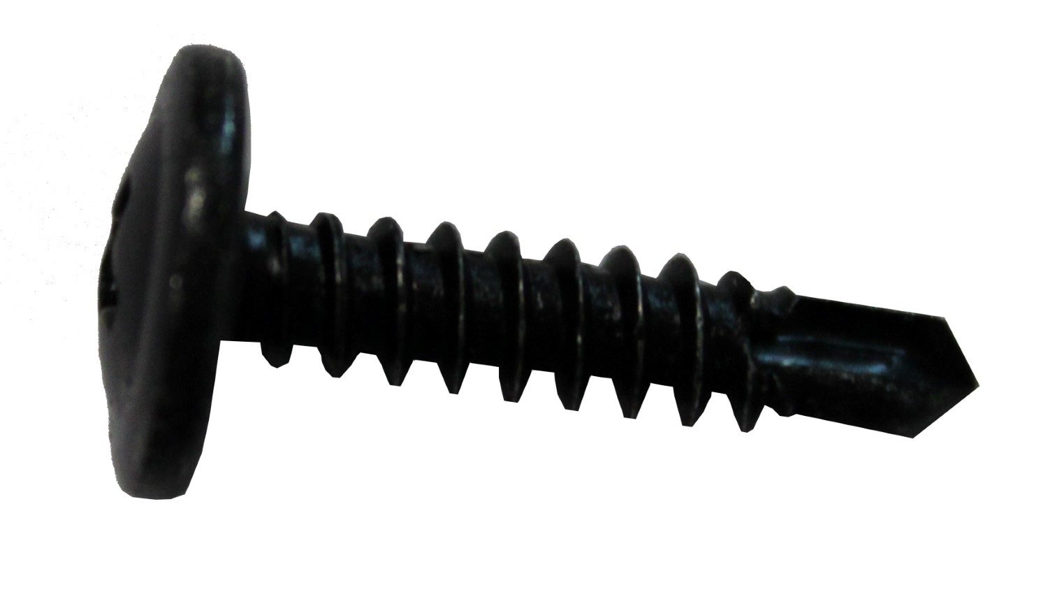 BOORSCHROEF + KRAAG 4,8X45 ZWART PHILIPSDRIVE