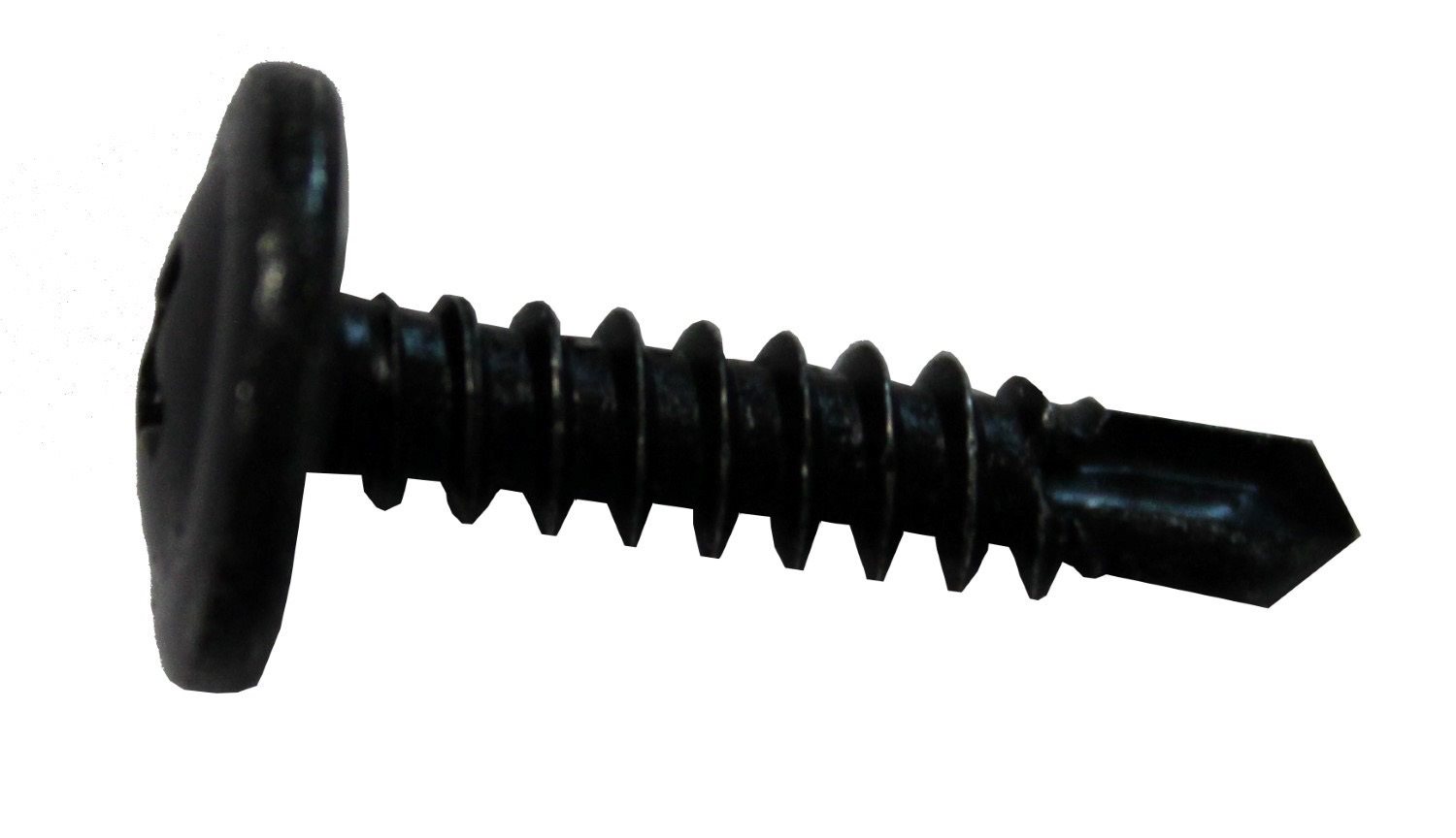 BOORSCHROEF + KRAAG 4,8X50 ZWART TORX