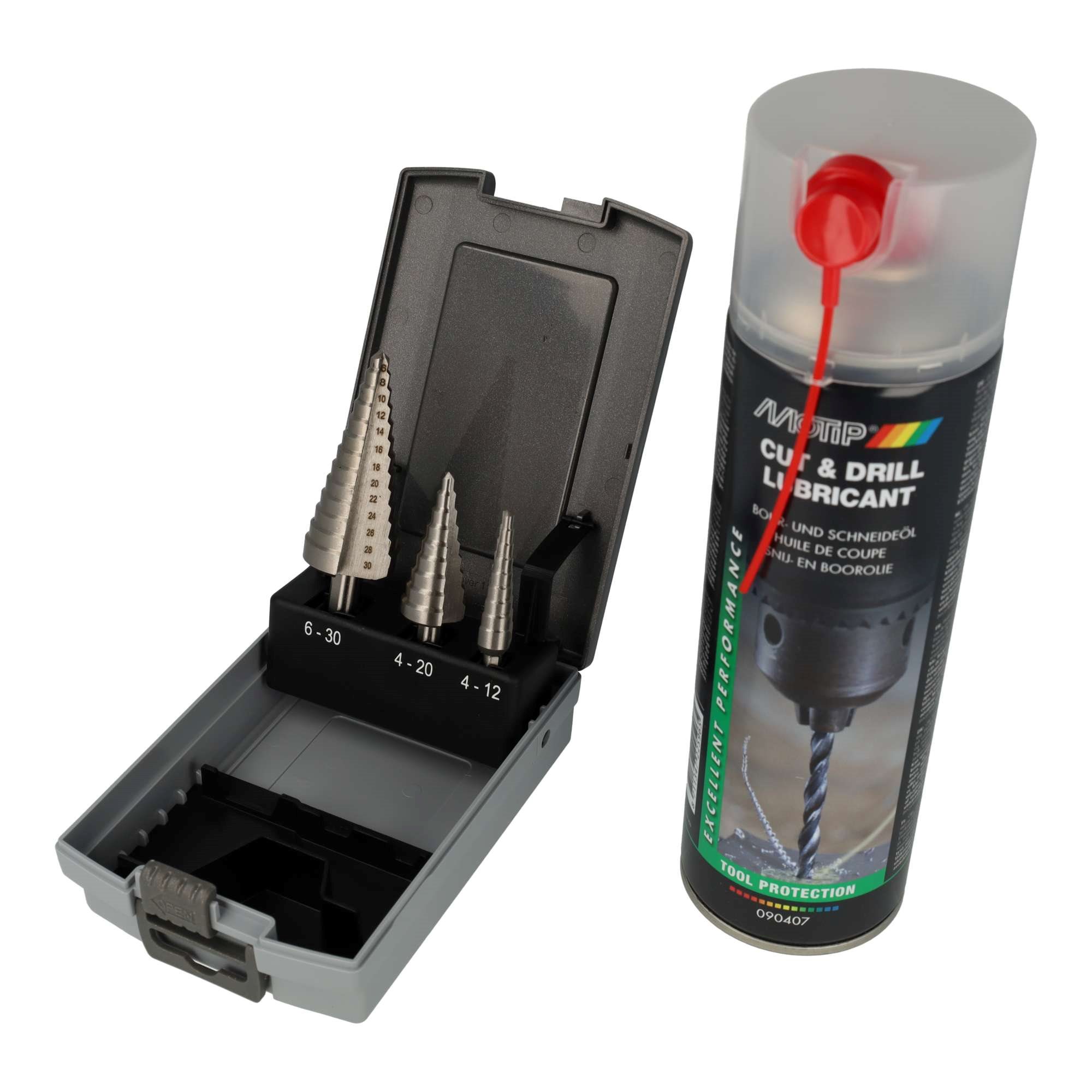 BUNDELDEAL STAPPENBOOR + BOOROLIE 4-DELIG