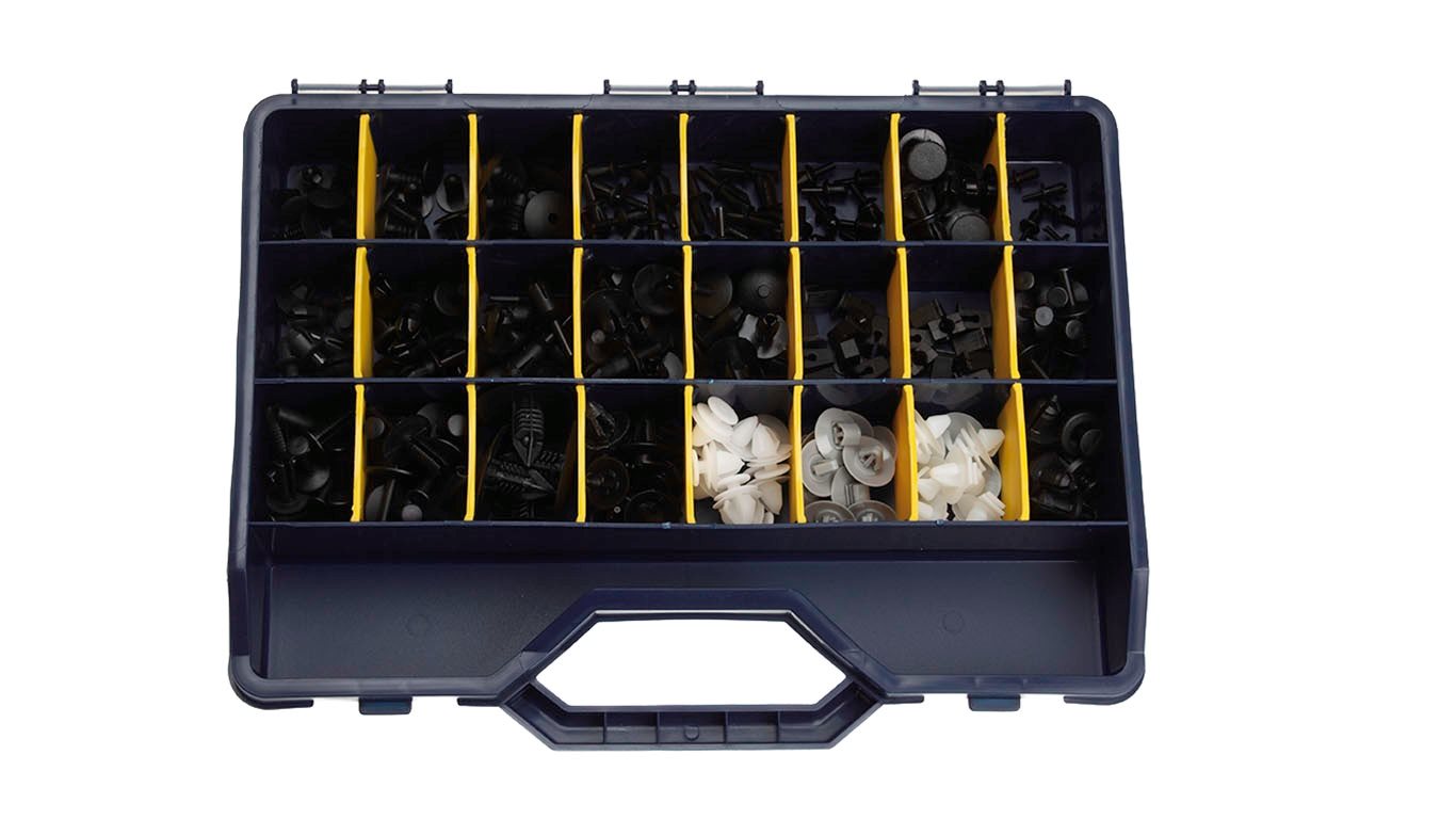 BUNDELDEAL CLIPS EUROPEES + TOOL 241-DELIG 2