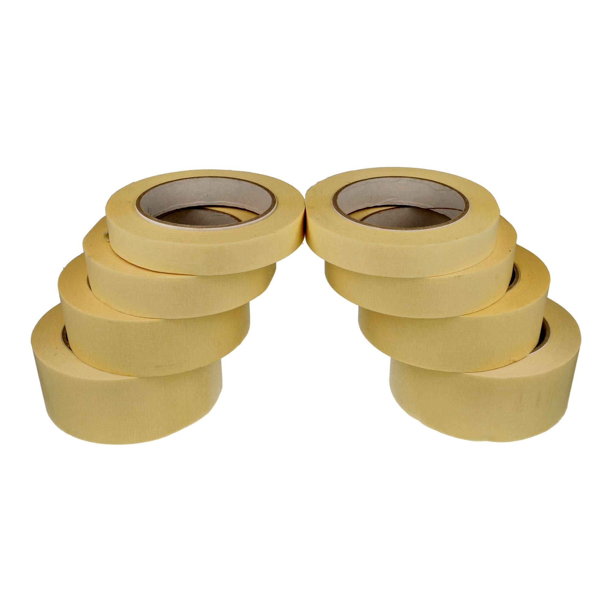 BUNDELACTIE XTREME MASKEERTAPE 19/25/38/50MM (10-DELIG)
