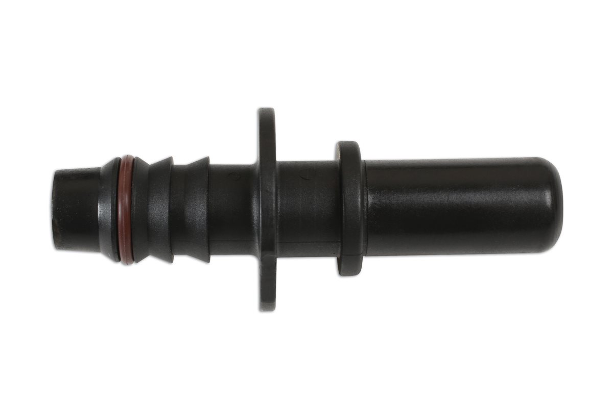 BRANDSTOFLEIDING DOORVERBINDER RECHT 11.8MM X 10MM