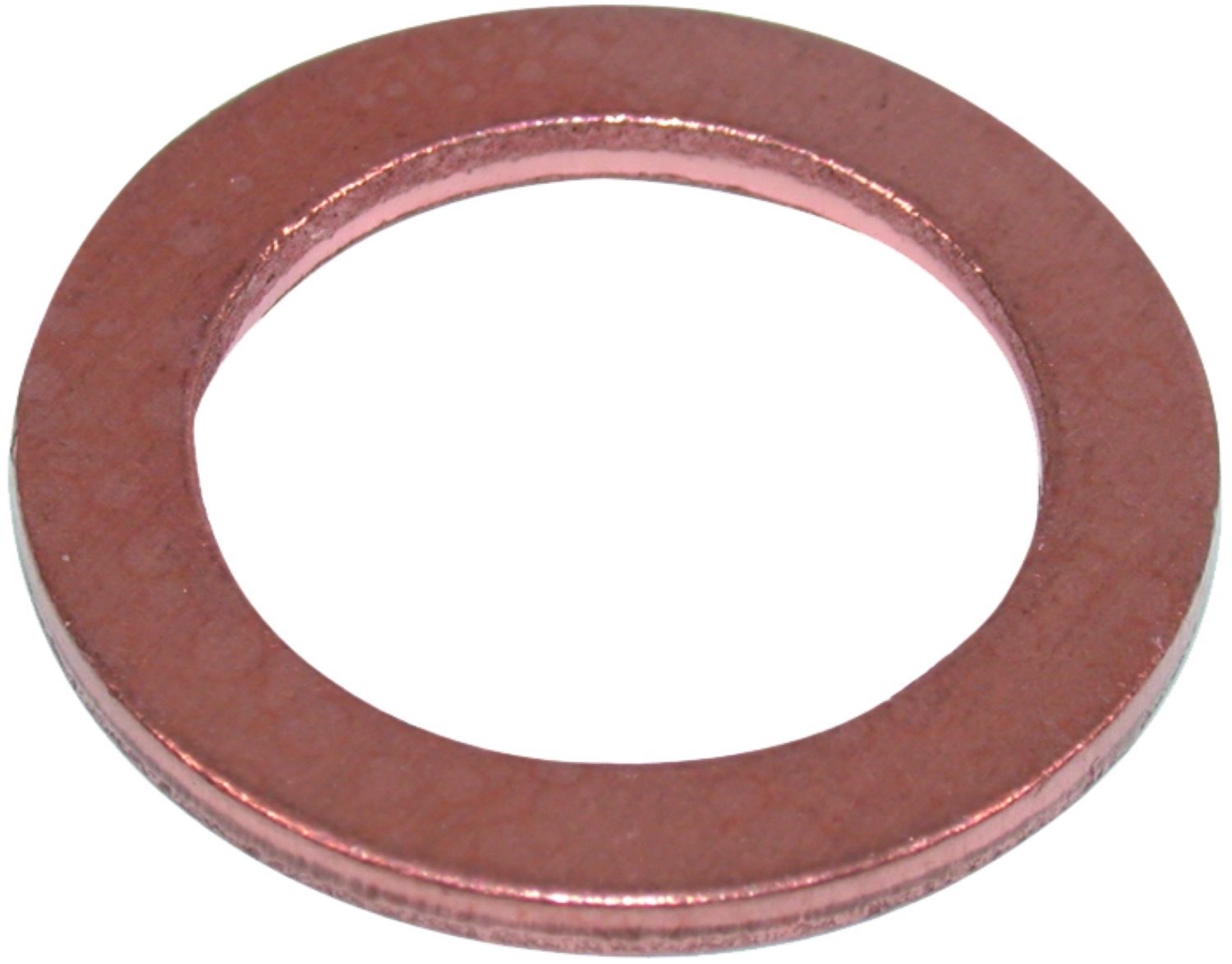 SEALING RING COPPER 10X17X1.5