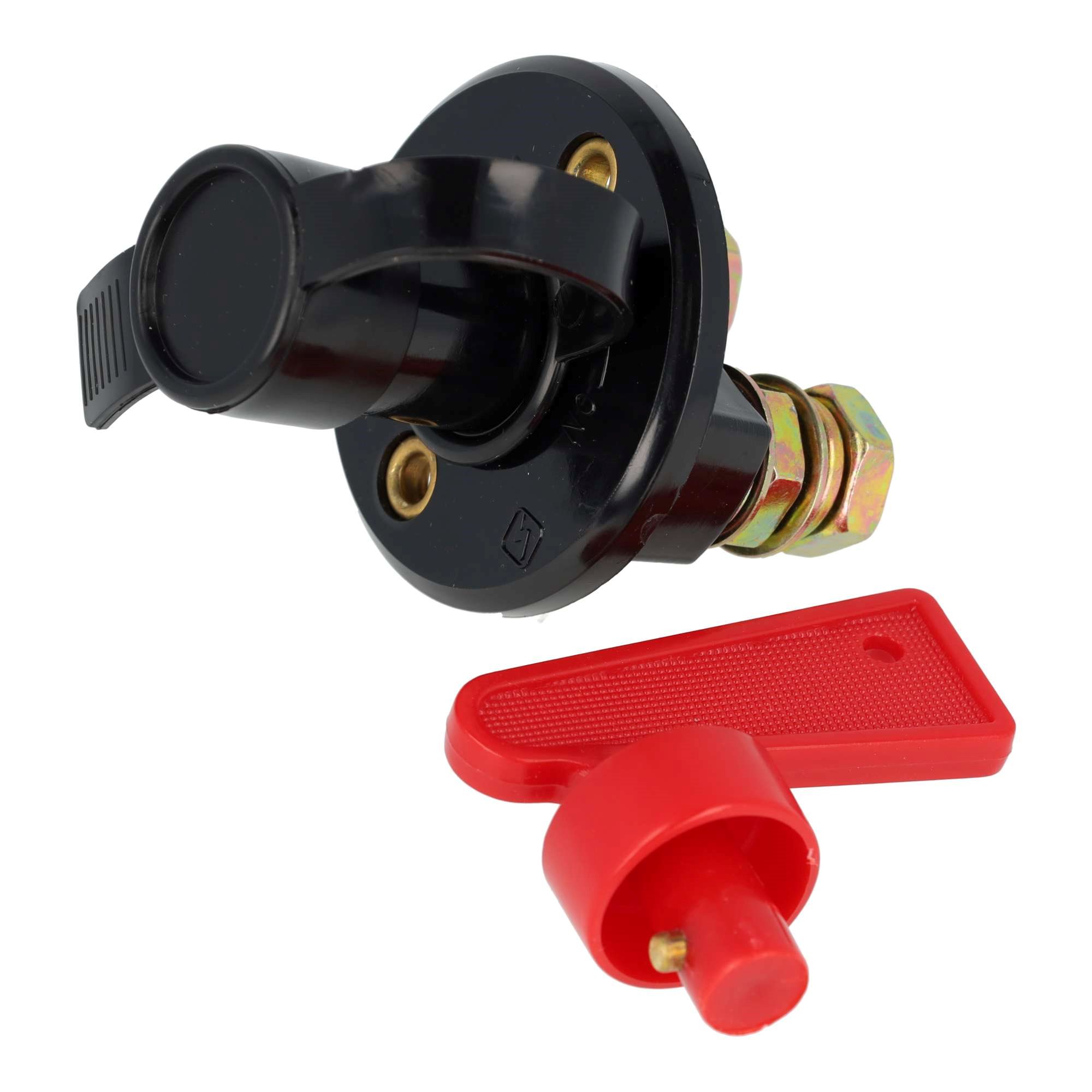 DISJONCTEUR + CLÉ