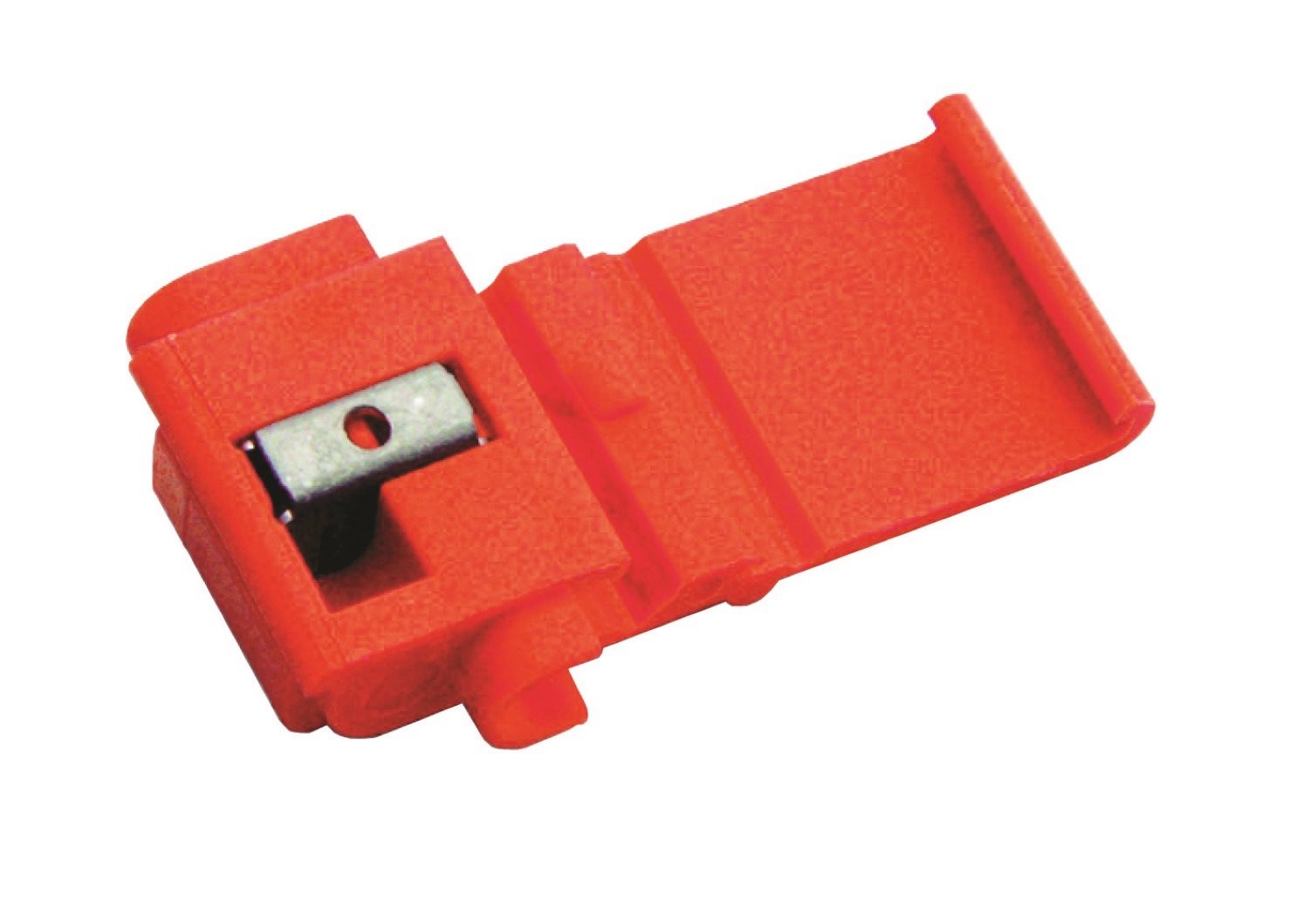 PP SCOTCH LOCK DUBBEL ROOD C558