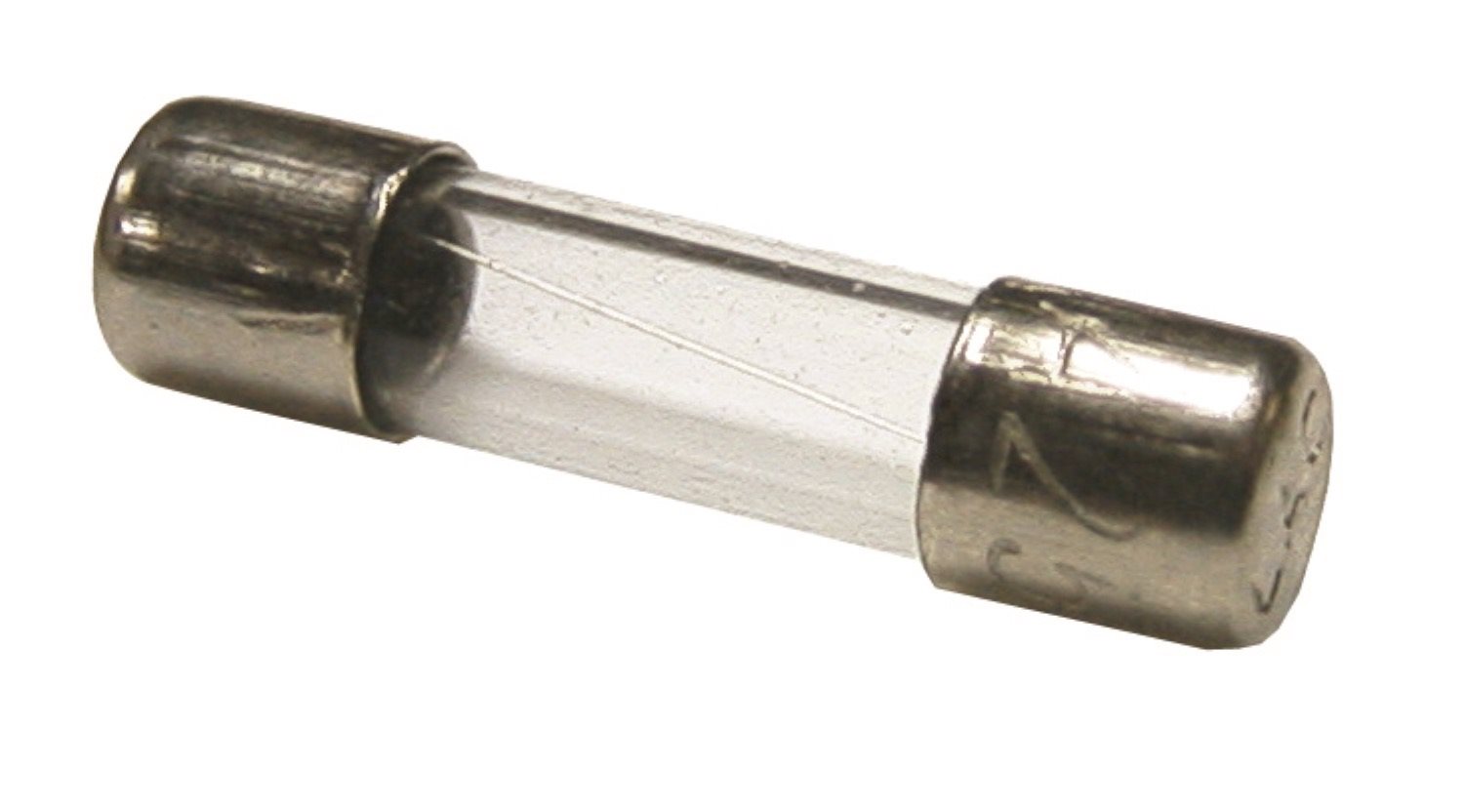 GLASZEKERING 5X20MM 6,3A