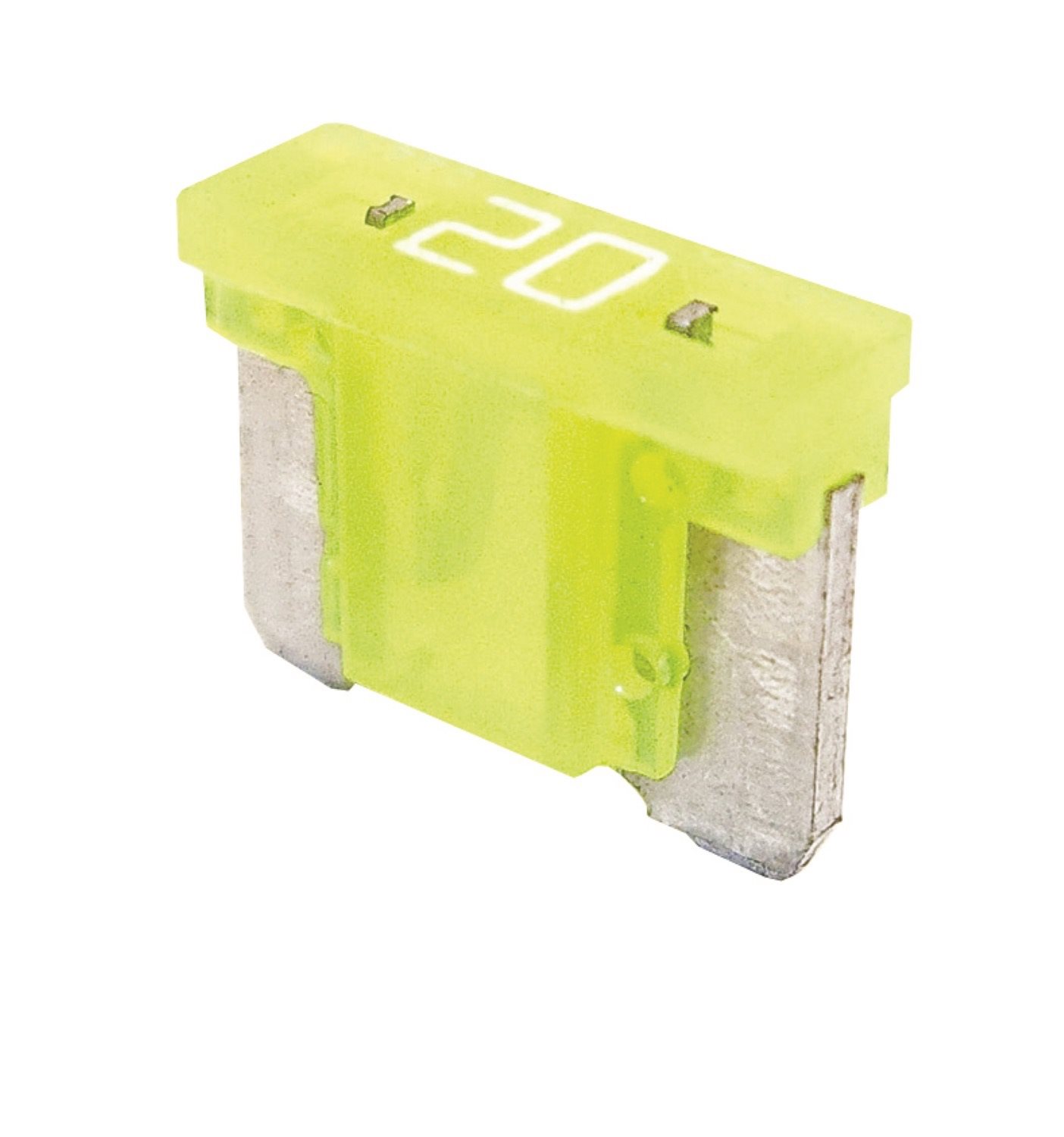 STEEKZEKERING MINI LOW PROFILE 20A