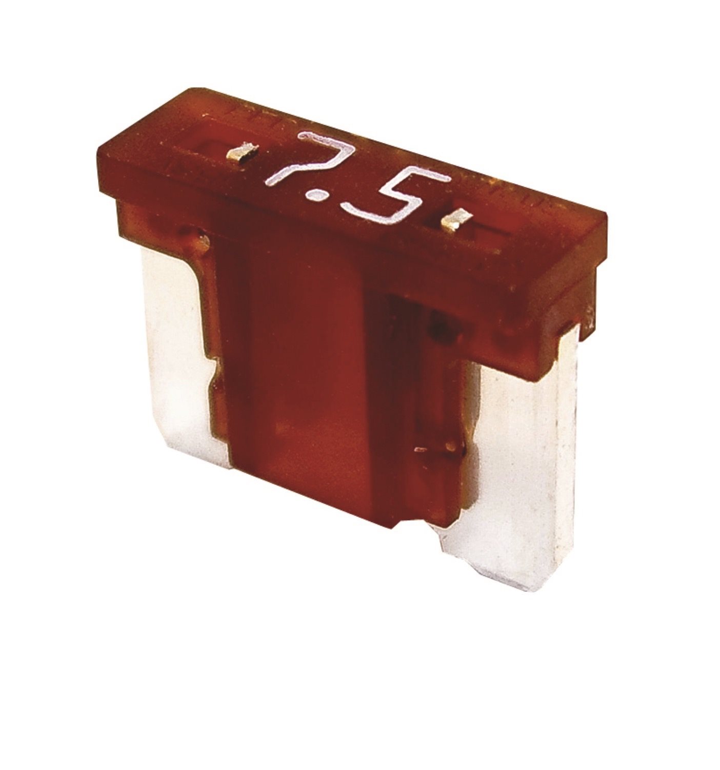 STEEKZEKERING MINI LOW PROFILE 7,5A