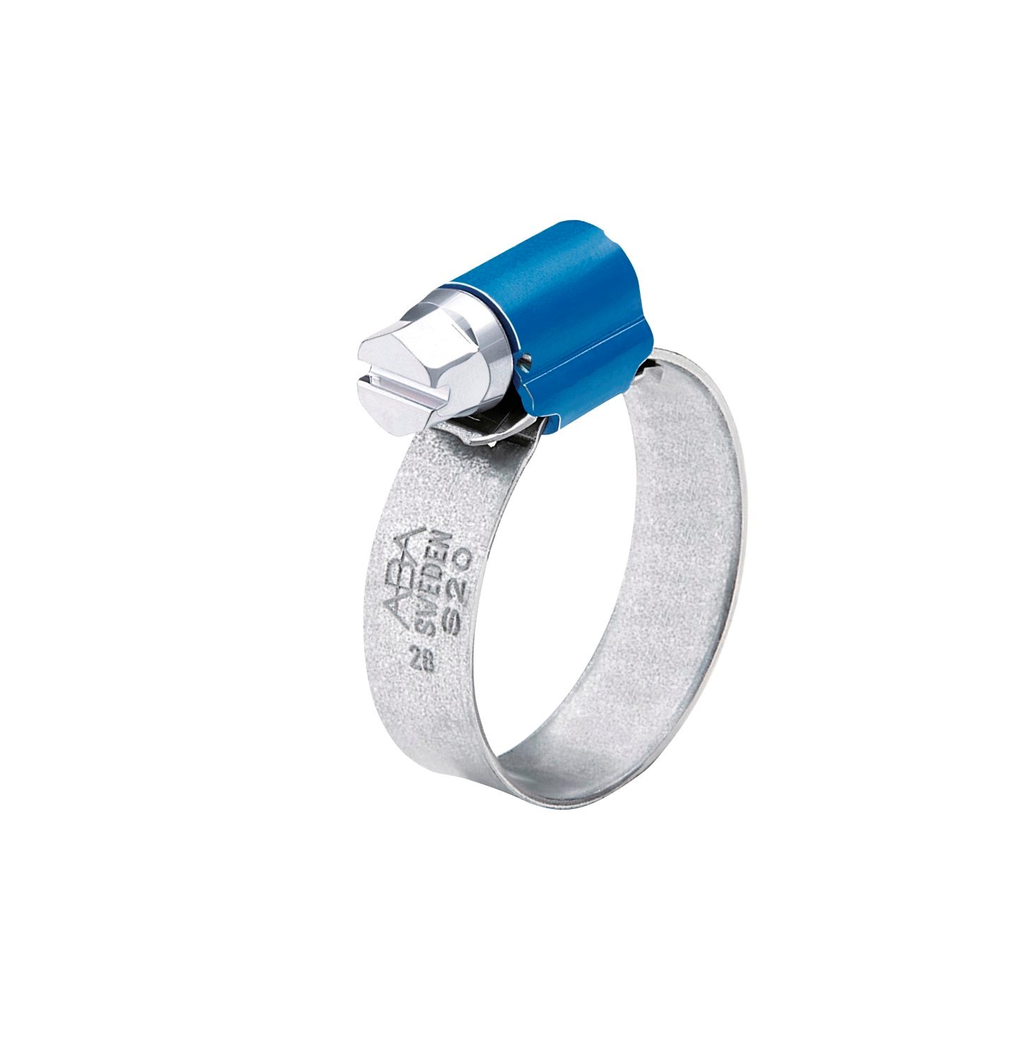 SLANGKLEM ABA W1 9MM 58-75 / 9MM