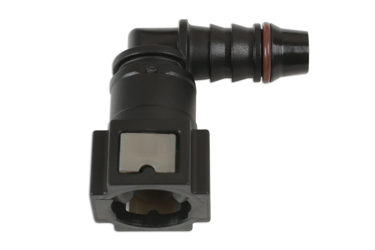 BRANDSTOFLEIDING CONNECTOR HAAKS 7.89MM X 8MM