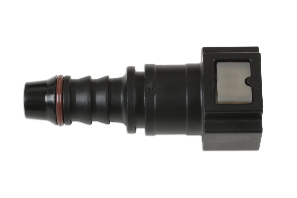 BRANDSTOFLEIDING CONNECTOR RECHT 7.89MM X 8MM