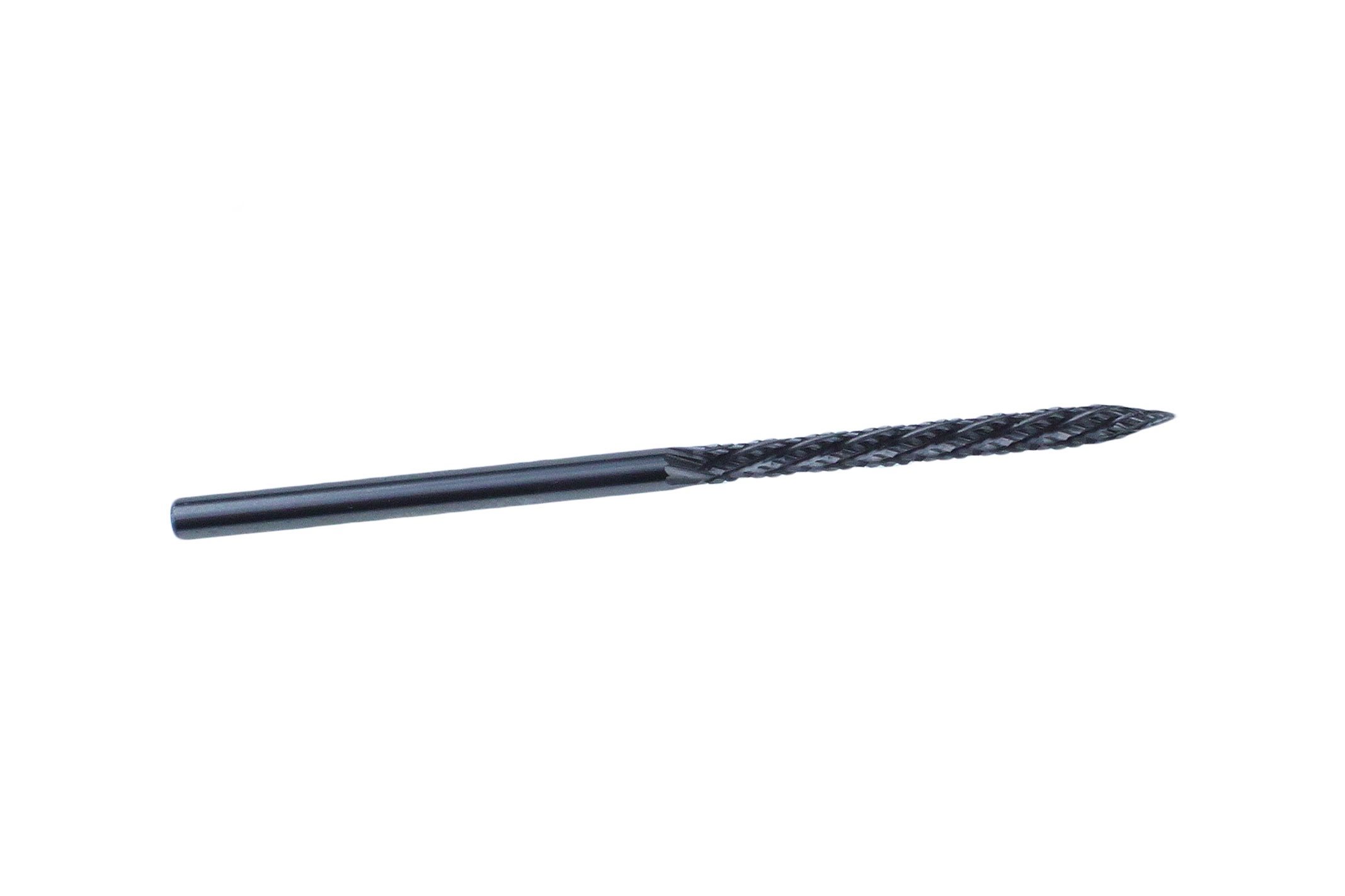 TECH FREES, BOOR, OPRUWER CARBIDE 3MM