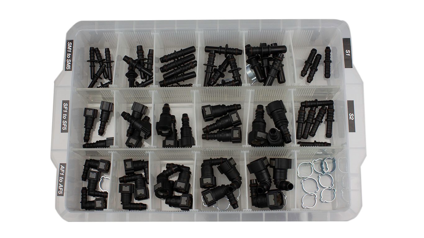 BRANDSTOFREPARATIESET (1SET) 2
