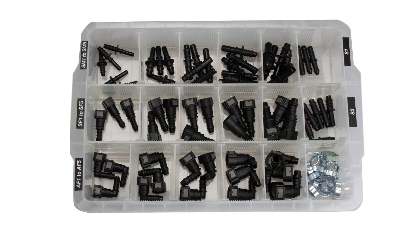 BRANDSTOFREPARATIESET INCLUSIEF GEREEDSCHAP (1SET) 2