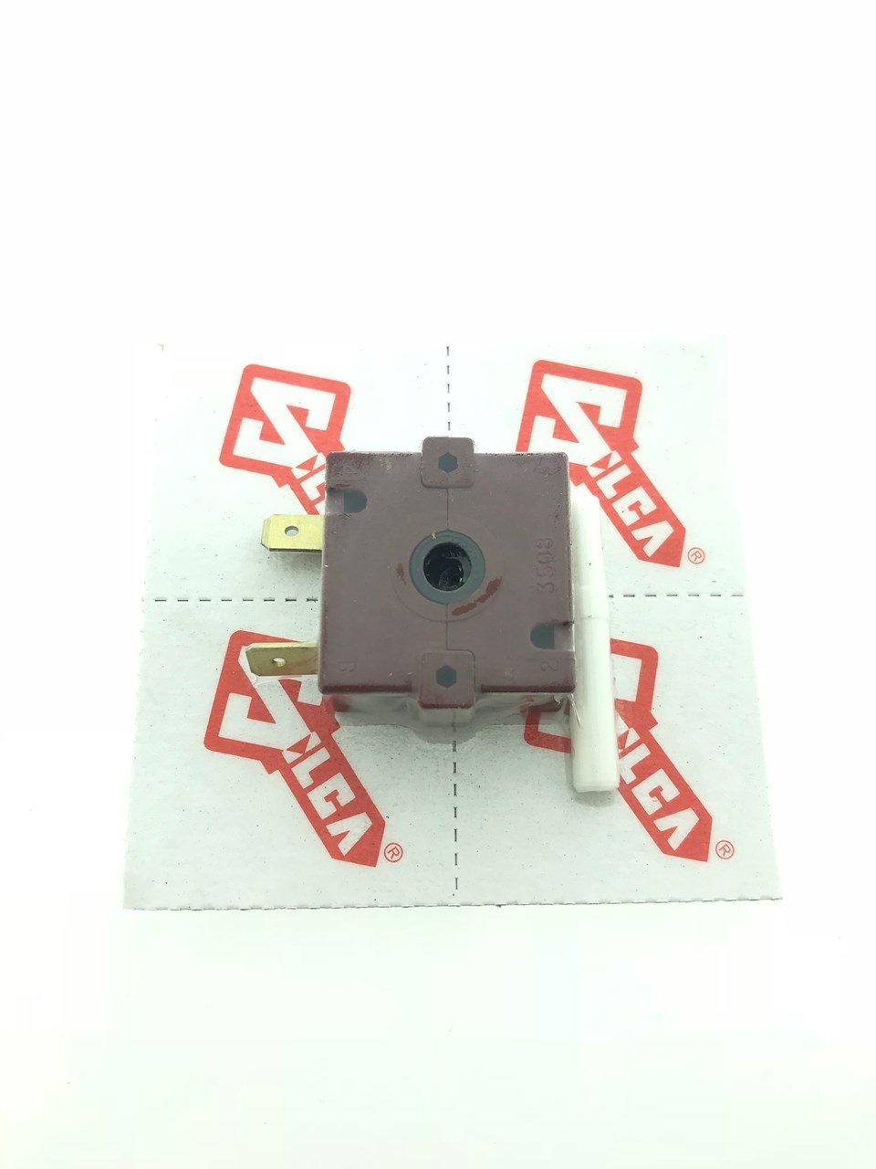 COMMUTATOR-SHAFT SET