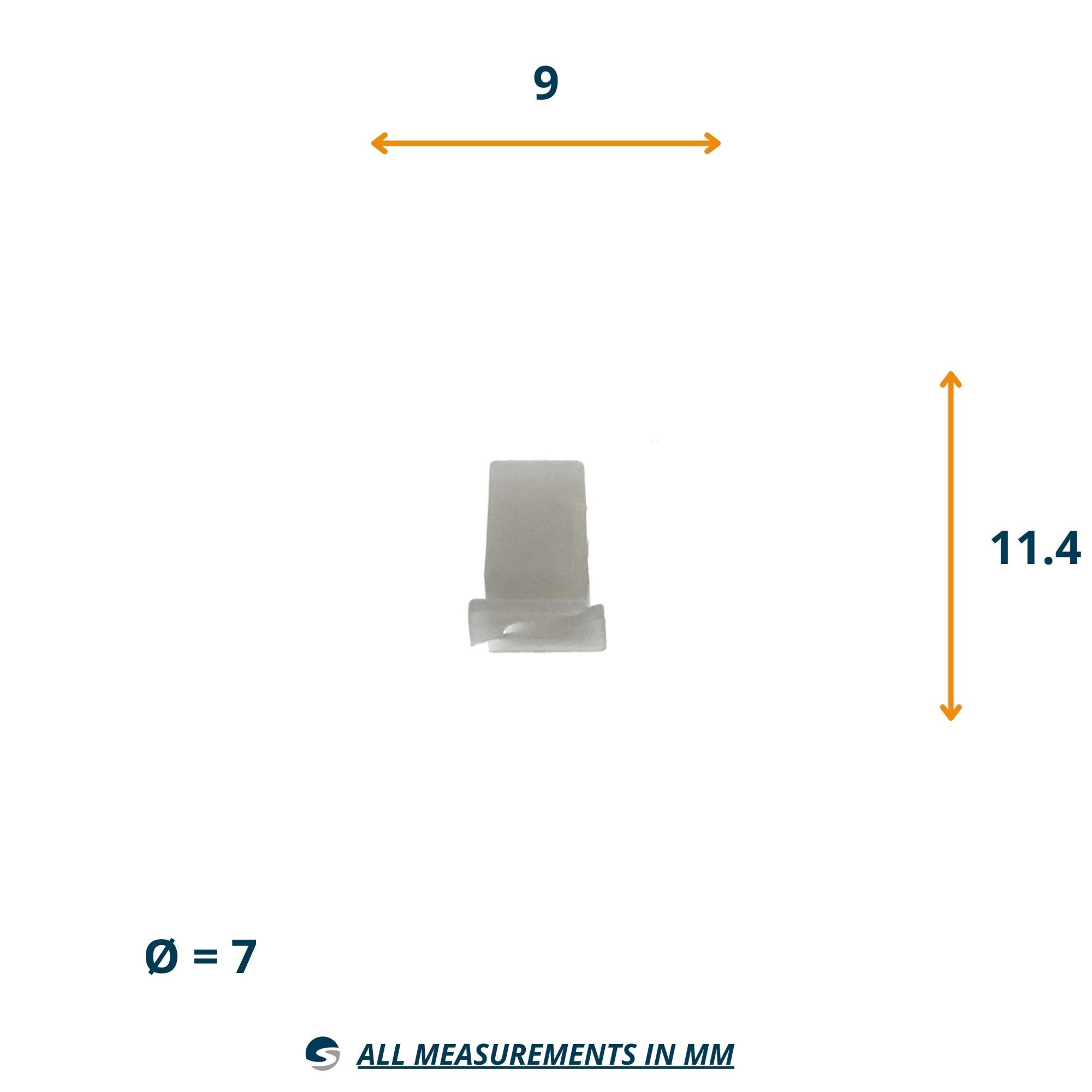 CLIP FIAT OE: 14222480 2