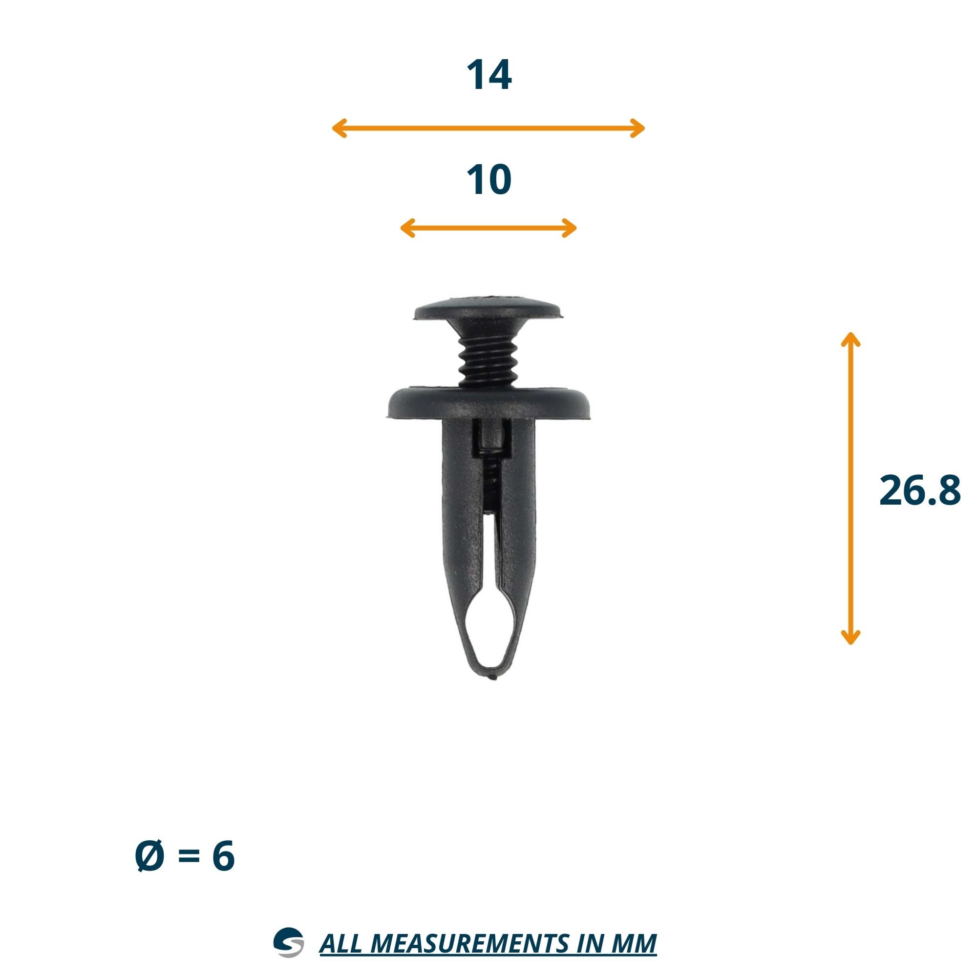 CLIP FORD OE: 1405776 2