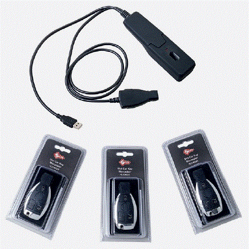 SMART PROGRAMMER KIT  ADC260 MERCEDES