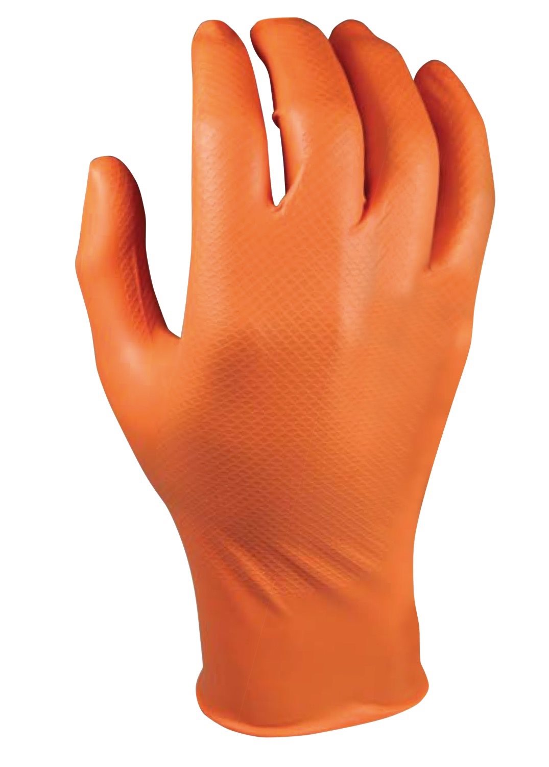 GRIPPAZ HANDSCHOEN ORANJE 10-XL 2