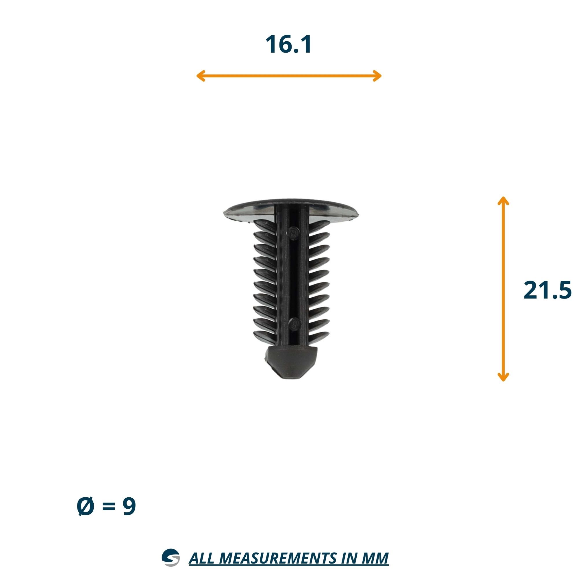 CLIP MERCEDES OE: A6389841661, A6389840061 2